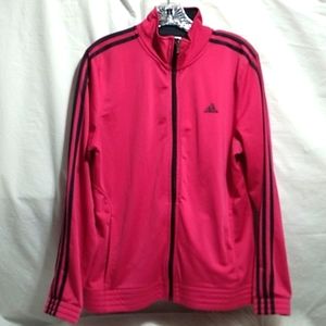 FLASH SALE! Vintage Adidas Zip Up Jacket Sz.L 2012 Great Condition (XX-55)